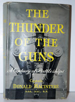 The Thunder of the Guns a Century of Battleships Additional Image