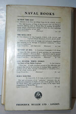 The Thunder of the Guns a Century of Battleships Additional Image