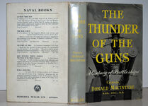 The Thunder of the Guns a Century of Battleships Additional Image