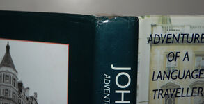 Adventures of a Language Traveller An Autobiography Additional Image