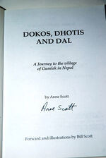 Dokos, Dhotis and Dal Journey to the Village of Gumlek in Nepal Additional Image