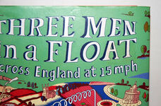 Three Men in a Float Across England At 15 Mph Additional Image