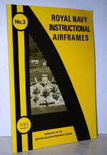 Royal Navy Instructional Airframes