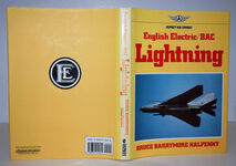 English Electric/bac Lightning Additional Image