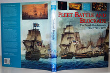 Fleet Battle and Blockade The French Revolutionary War 1793-1797 Additional Image