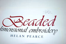 Beaded Dimensional Embroidery Additional Image