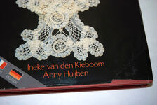 The Technique of Tape Lace Additional Image