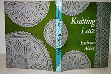 Knitting Lace by Barbara Abbey Additional Image