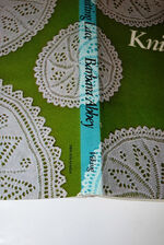 Knitting Lace by Barbara Abbey Additional Image