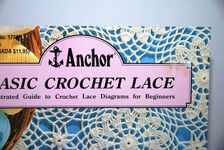 Anchor Basic Crochet Lace Additional Image