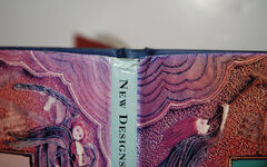 New Designs in Raised Embroidery Additional Image