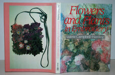 FLOWERS & PLANTS in EMBROIDERY Additional Image