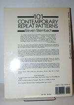 101 Contemporary Repeat Patterns Additional Image