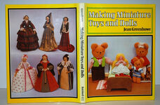 Making Miniature Toys and Dolls Additional Image