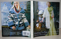 Nicky Epstein's Knitting on Top of the World The Global Guide to Additional Image