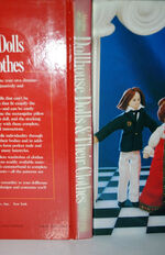 Doll's House Dolls and Their Clothes Additional Image