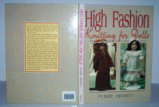 High Fashion Knitting for Dolls Additional Image