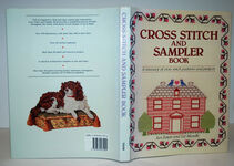 The Cross Stitch and Sampler Book Additional Image