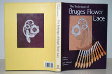TECHNIQUE of BRUGES FLOWER LACE Additional Image