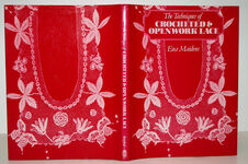 THE TECHNIQUES of CROCHETED and OPENWORK LACE Additional Image