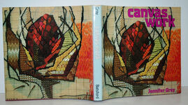 Canvas Work by Jennifer Gray Additional Image