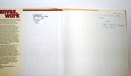 Canvas Work by Jennifer Gray Additional Image