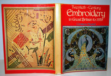 Twentieth-Century Embroidery in Great Britain To 1939 Additional Image