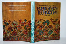 The Batsford Encyclopaedia of Embroidery Techniques Additional Image