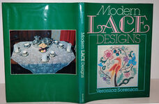 Modern Lace Designs Additional Image