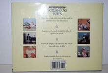 Make and Clothe Your Own Doll's House Dolls Additional Image