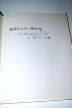 Bobbin Lace Making Additional Image