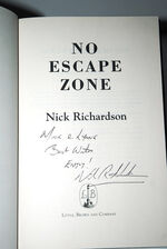 No Escape Zone (Signed) Additional Image