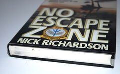 No Escape Zone (Signed) Additional Image