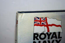 Royal Navy 1000 Years of Peace and War Additional Image