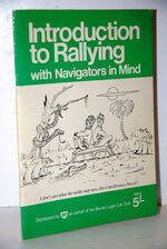 Introduction to Rallying with Navigators in Mind