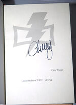 Brotherhood of the Storm  (Signed Limited Edition) Additional Image