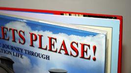 Tickets Please!  A Nostalgic Journey through Railway Station Life Additional Image