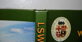 LSWR West Country Lines Then and Now Additional Image