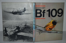 Messerschmitt Bf 109 The Augsburg Eagle - a Documentary History Additional Image