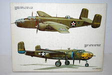 B-25 Mitchell in Action - Aircraft No. 34 Additional Image