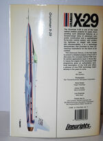 Grumman X-29 An Aeroguide Special Additional Image