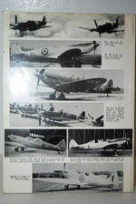 Supermarine Spitfire MK. I-XVI In RAF-SAAF-RAAF-RNZAF-RCAF & Foreign Additional Image