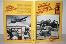World War II Photo Album 6 German Fighters over the Med Additional Image