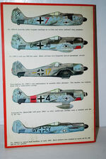 Focke-Wulf Fw190 & Ta152 Described Part 2 Series 1, No 9 Technical Manual Additional Image