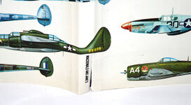 United States Army Air Force Fighters Pt. 2 Additional Image