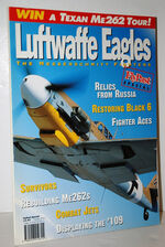 Luftwaffe Eagles | the Messerschmitt Fighters | Flypast Special