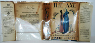 The Master of Hestviken Volume One The Axe Additional Image