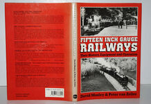 Fifteen Inch Gauge Railways Written by David Mosley, 1986 Edition, Additional Image