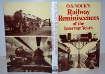 Railway Reminiscences of the Inter-War Years Additional Image