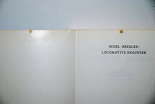 Nigel Gresley, Locomotive Engineer Additional Image